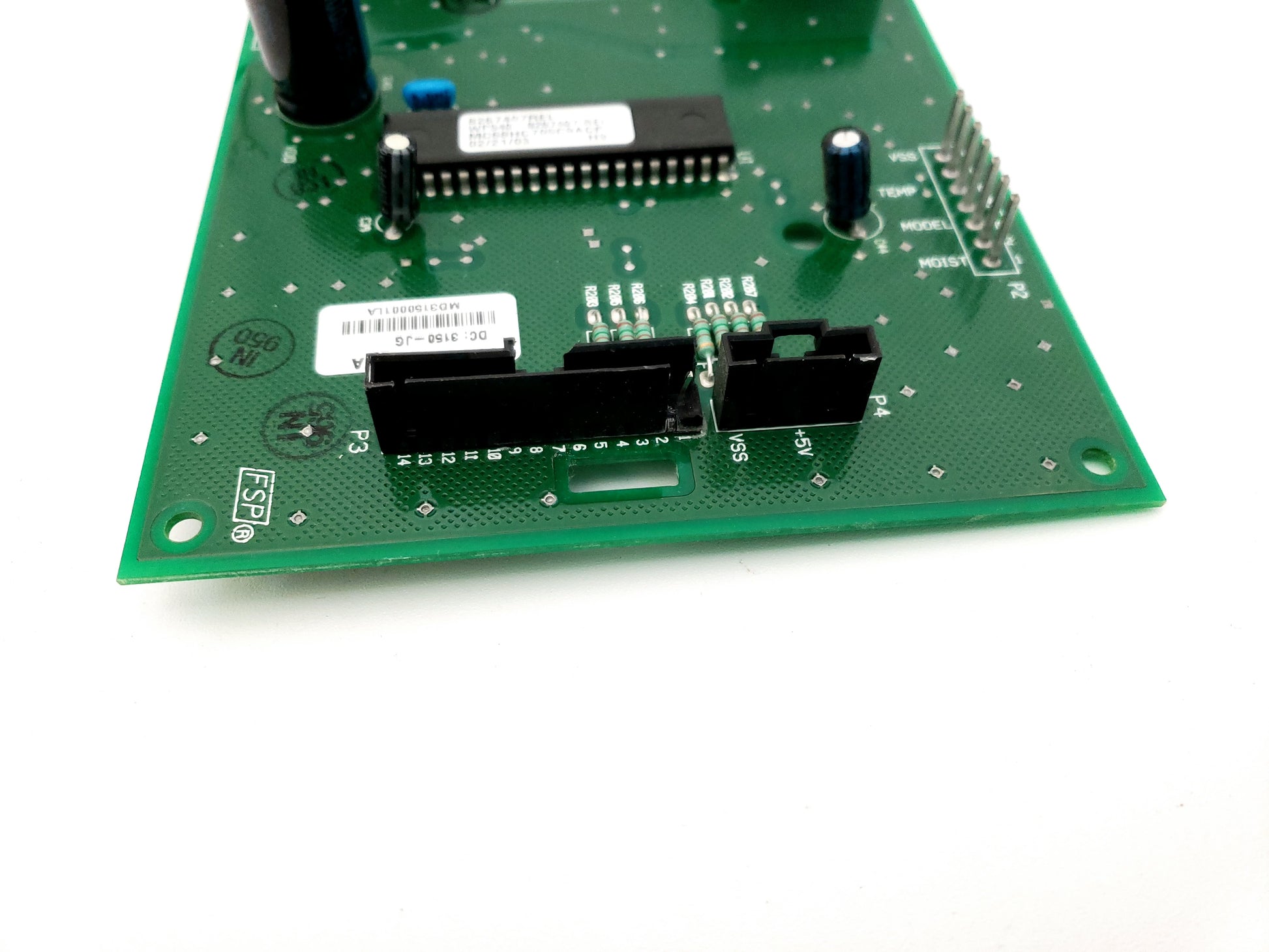 Whirlpool Dryer Control Board 3980061