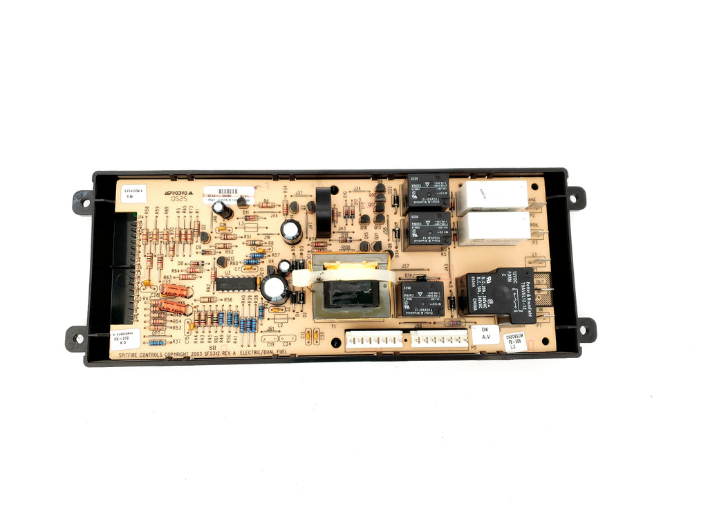 Frigidaire Range Control 316418202