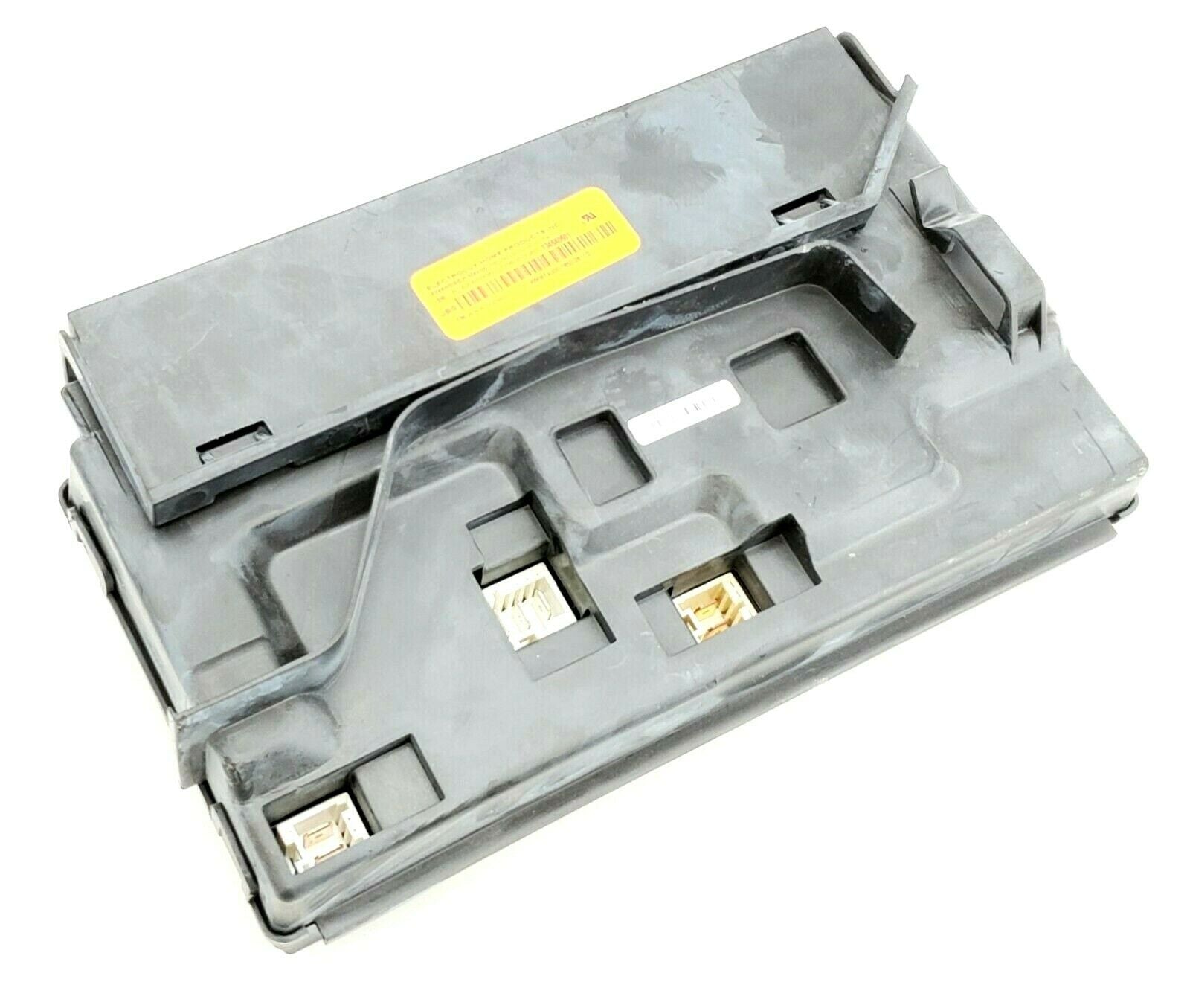 Electrolux Washer Control 134640601