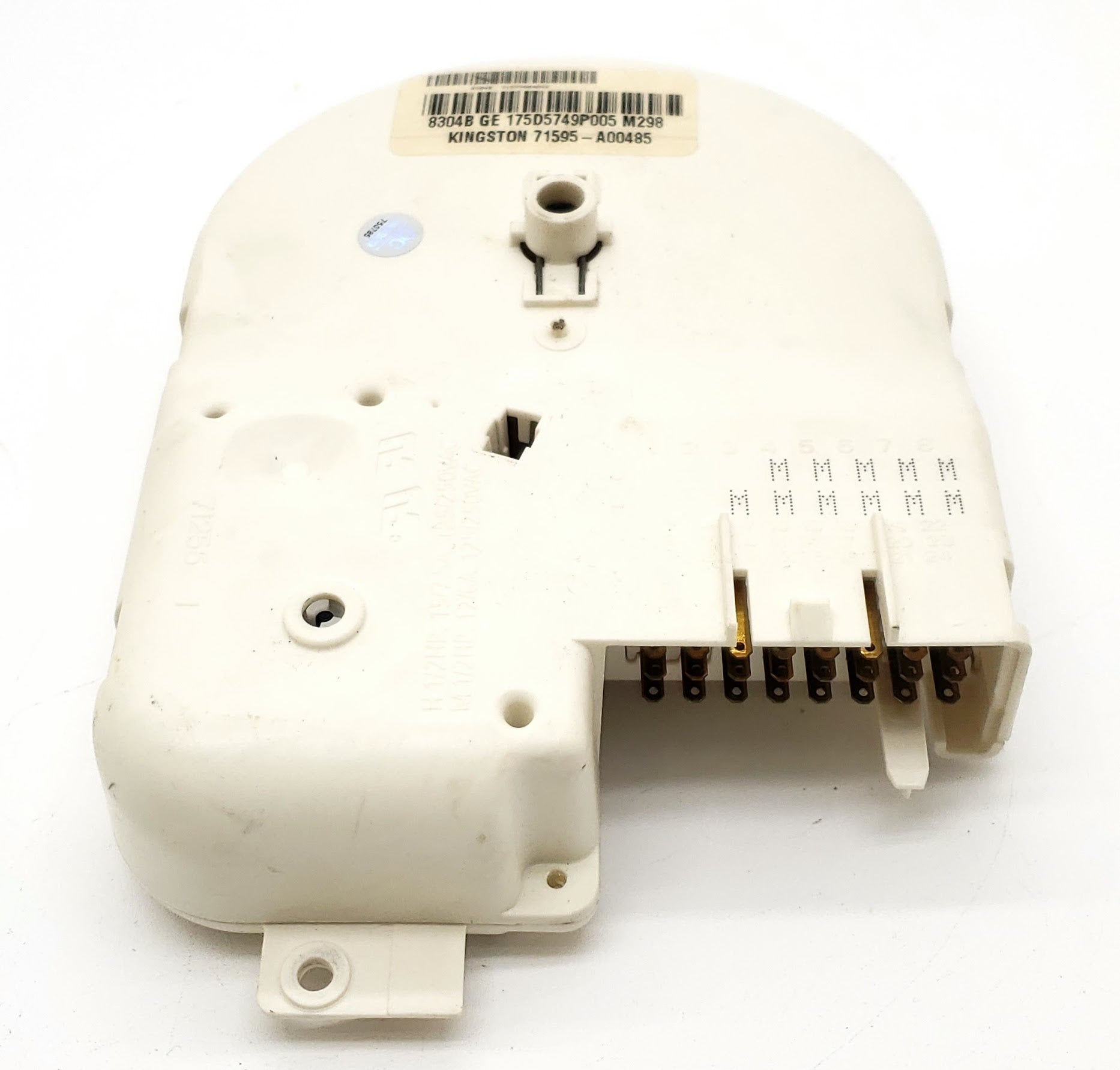 GE Washer Timer