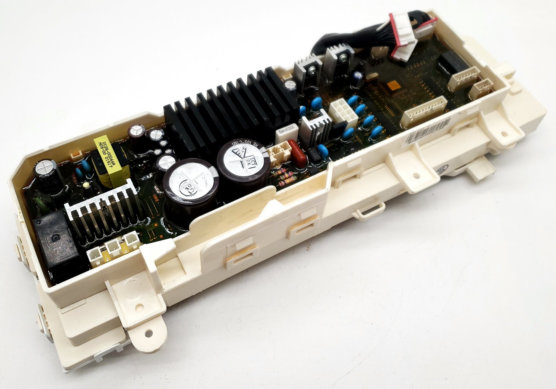 Samsung Washer Control  DC92-01021Y