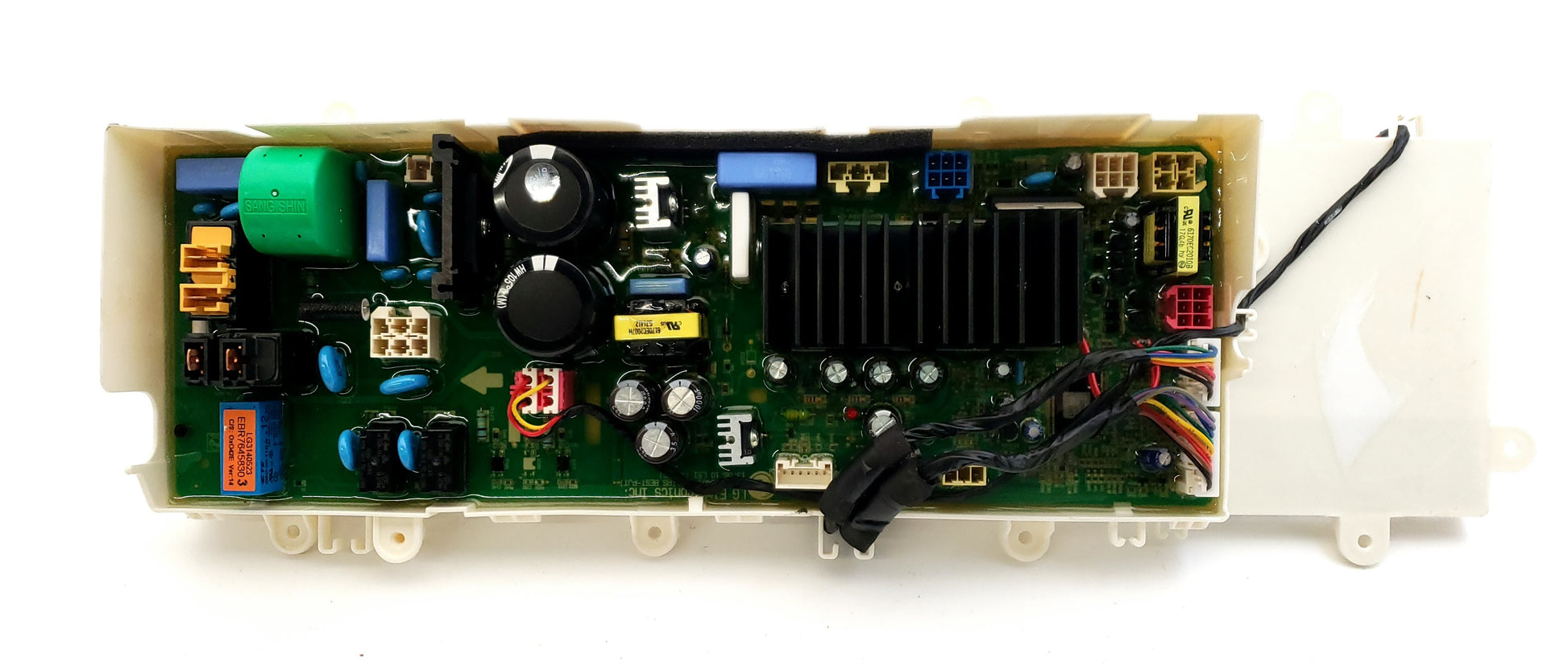 LG Washer Control EBR76458303