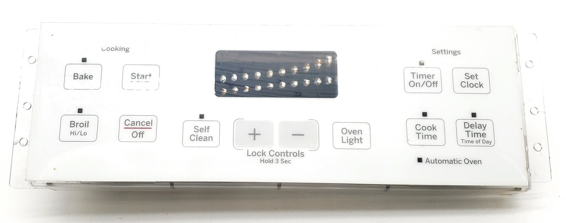 GE Range Control  164D8450G032