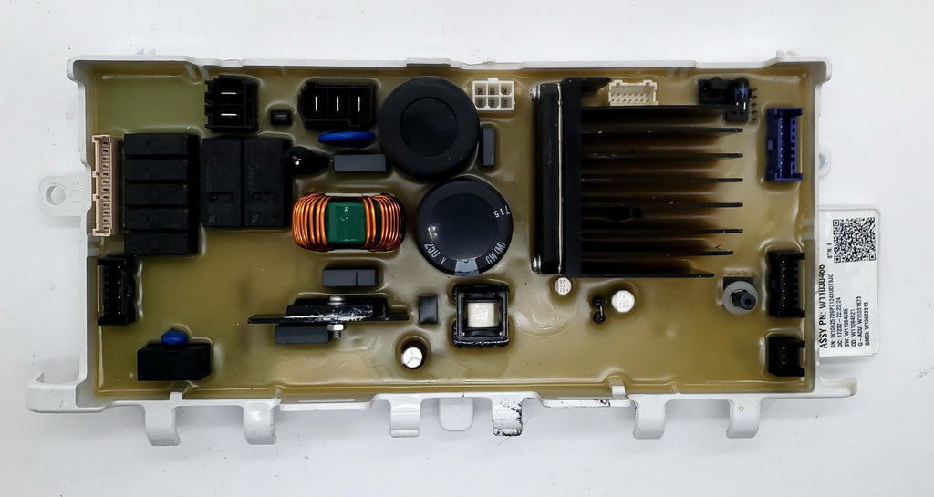 Whirlpool Washer Control  W11030466