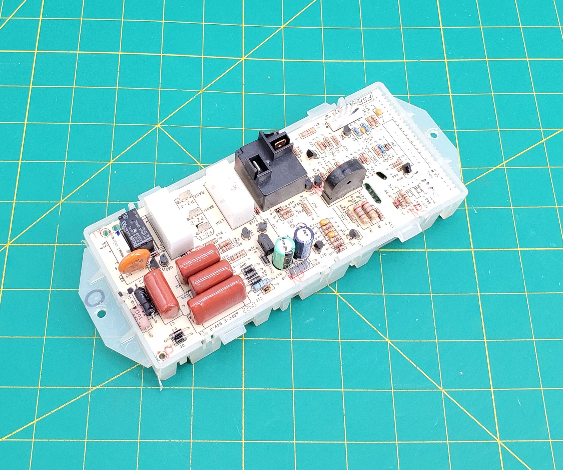 Whirlpool Range Control Board 8524305