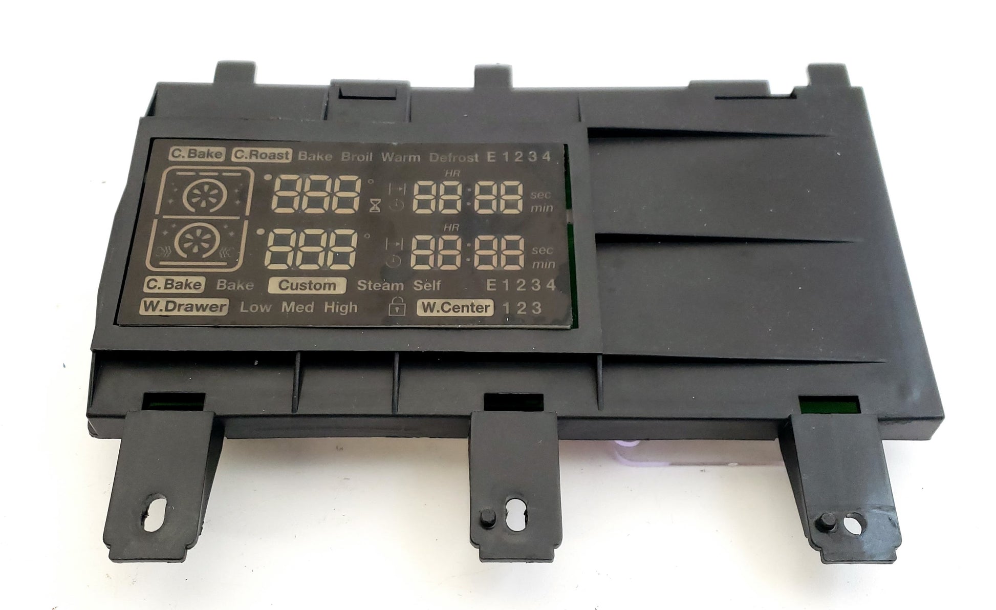 Samsung Range Control DE92-02440D