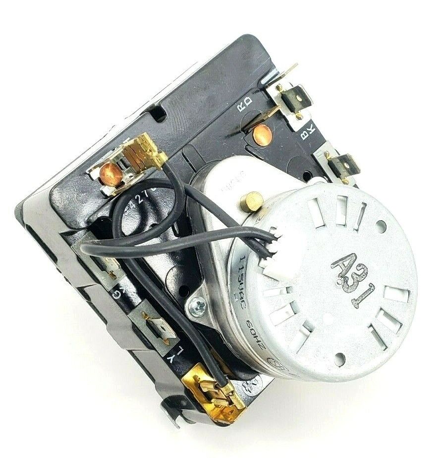 Maytag Dryer Timer 63095520