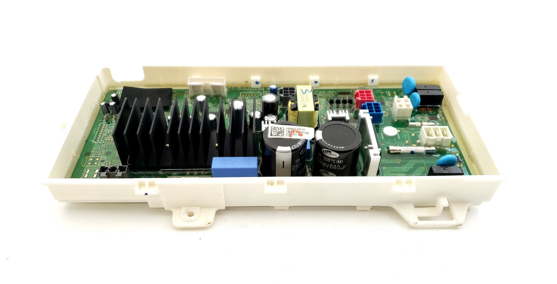 LG Washer Control EBR86771818