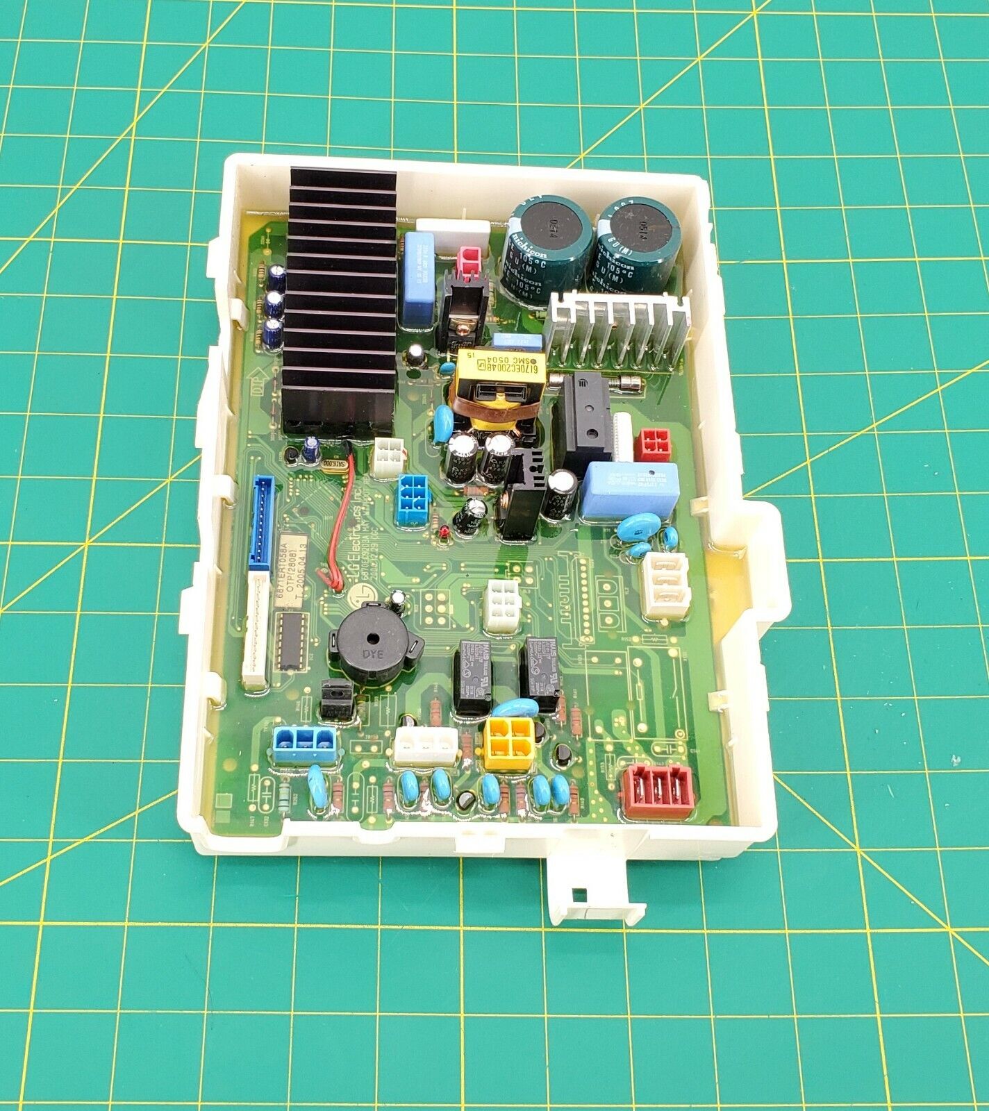 LG Washer Control Board 6871ER1058A