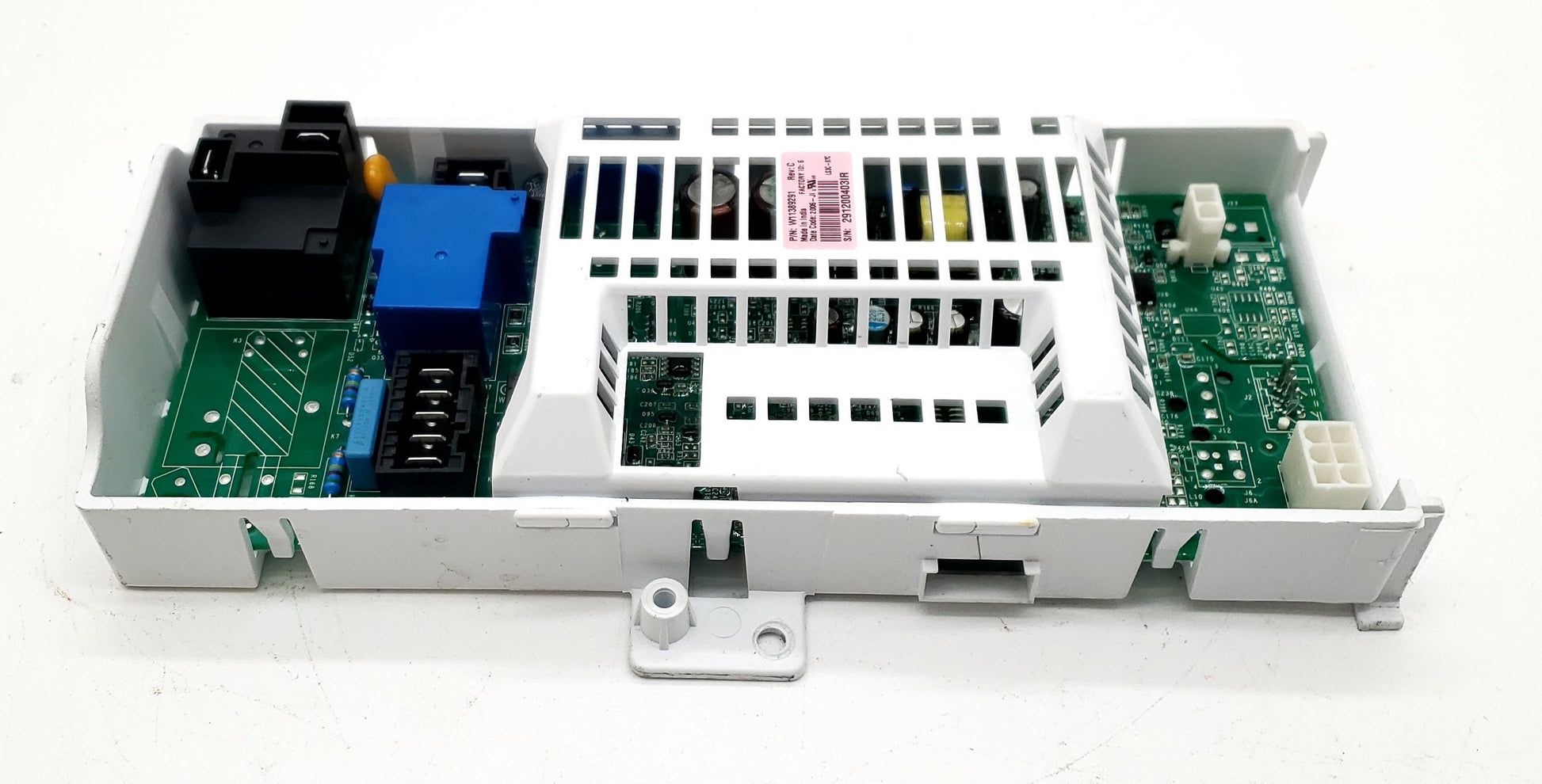 Whirlpool Dryer Control W11389291