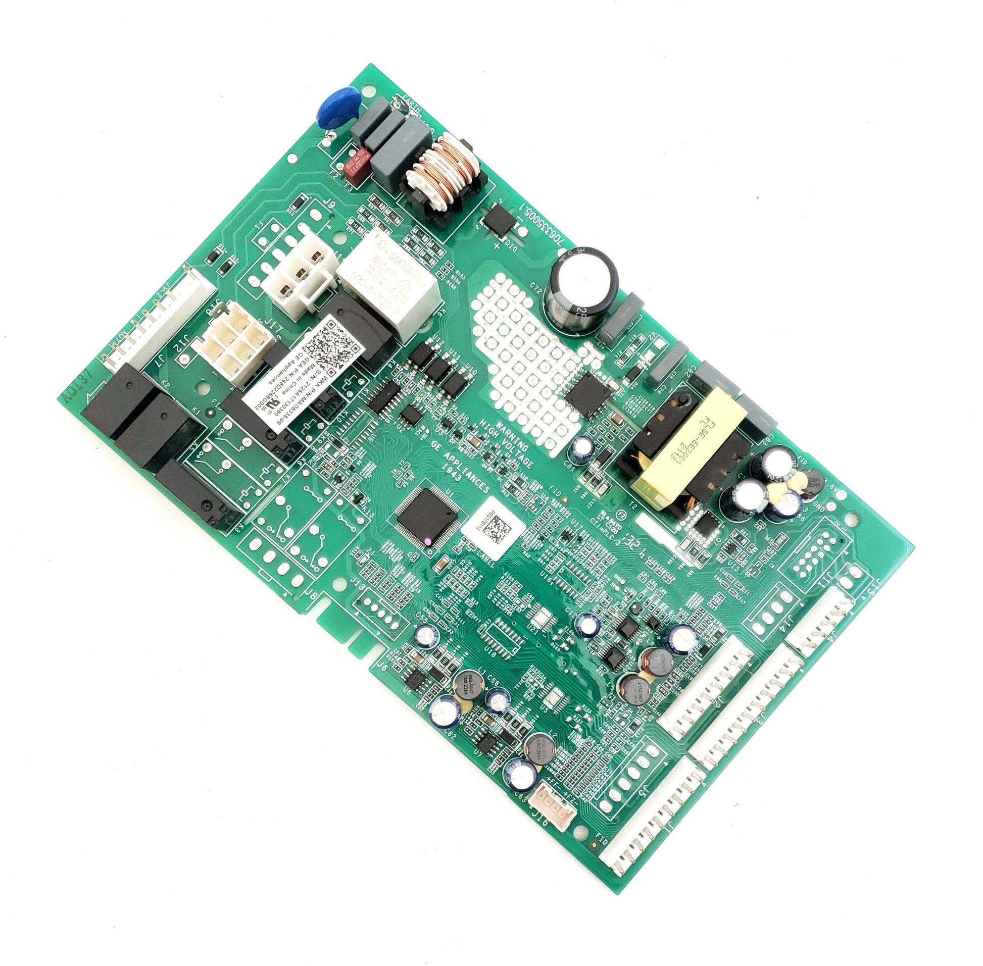 GE Refrigerator Control Board 245D2268G002