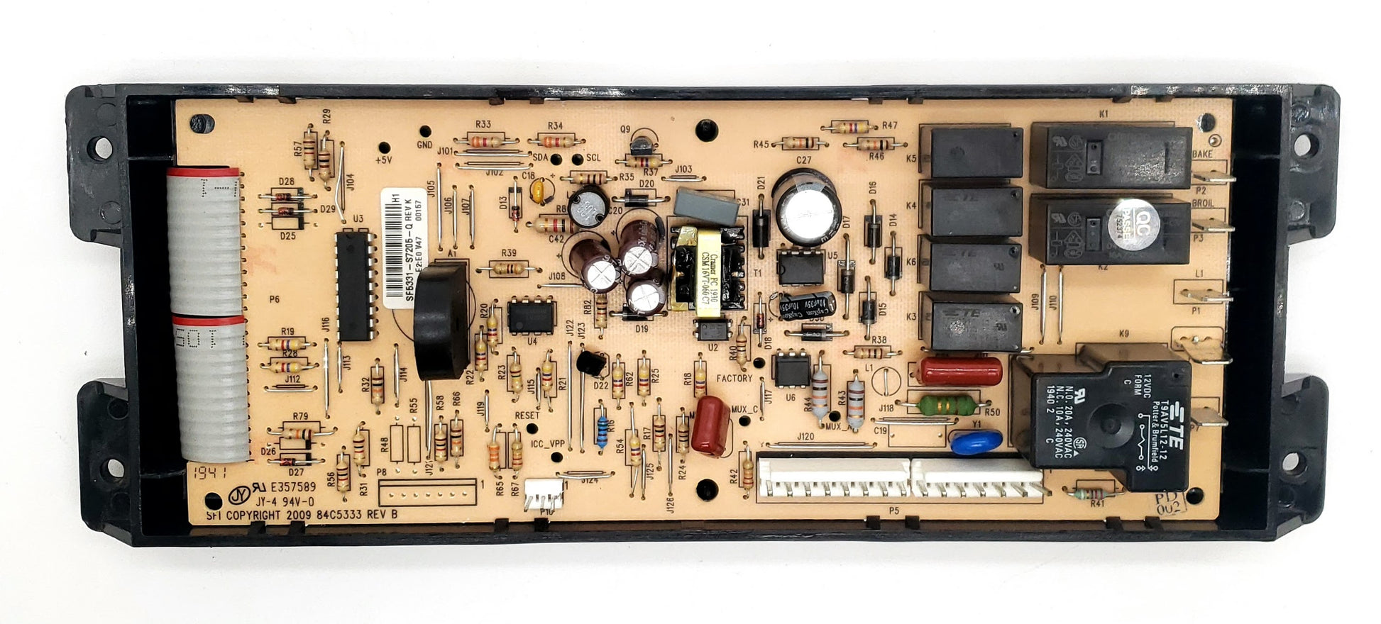 Frigidaire Range Control Board 316557205