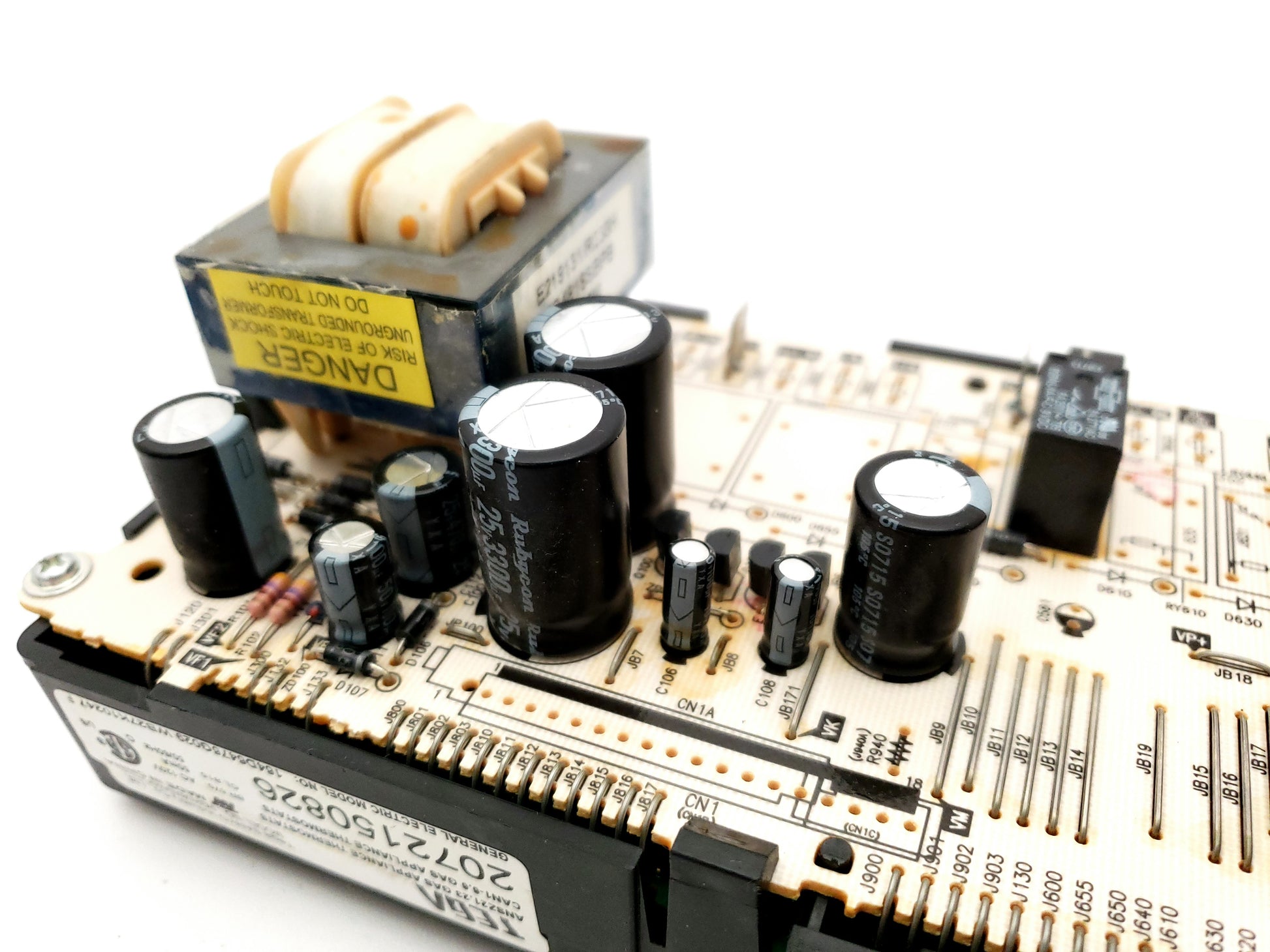 GE Range Control WB27K10247