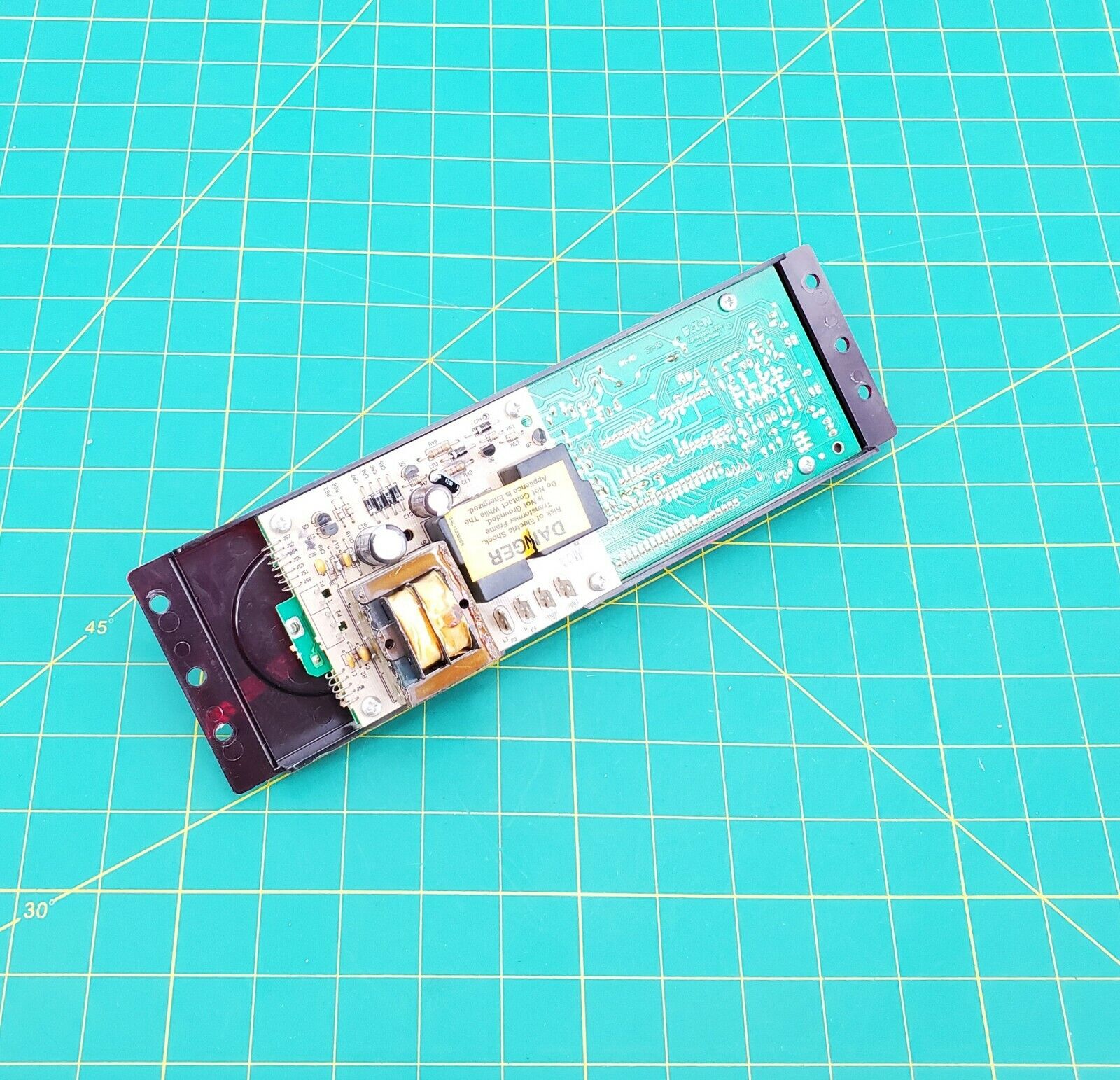 GE Range Control  WB27X5504