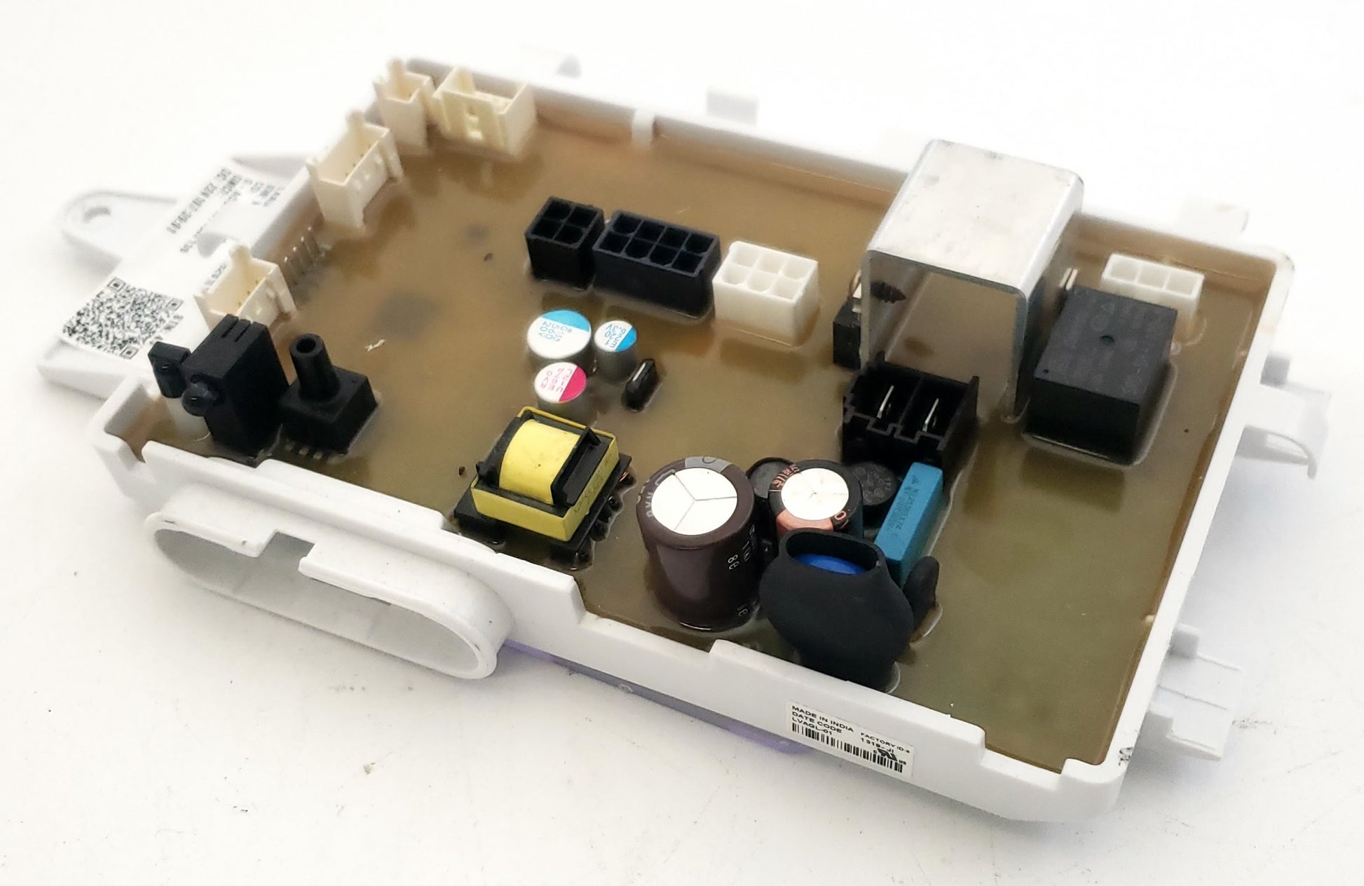 Whirlpool Washer Control W11524825