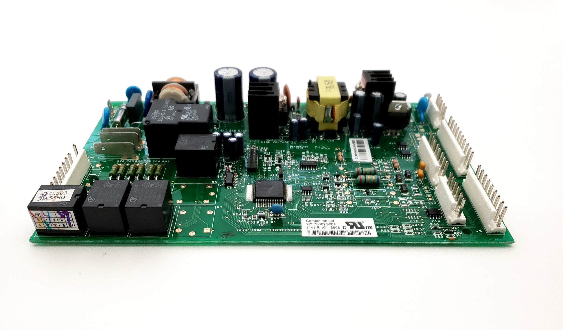 GE Refrigerator Control Board 225D8662G004