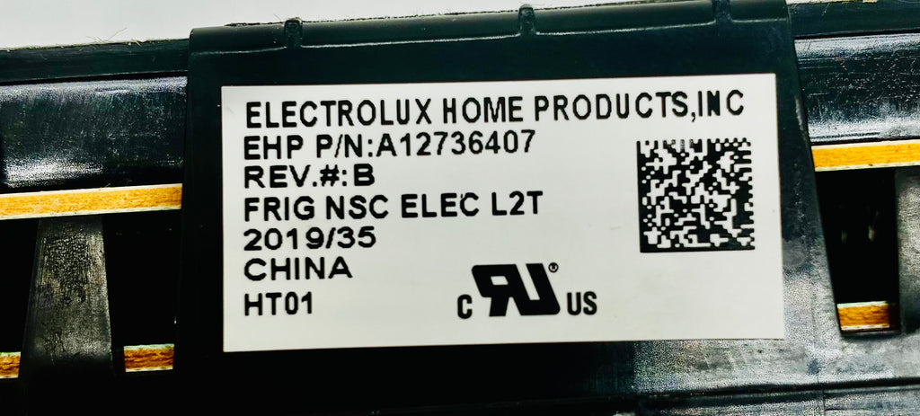 Genuine Frigidaire Range Control A12736407 Same Day Shipping & Lifetime Warranty*