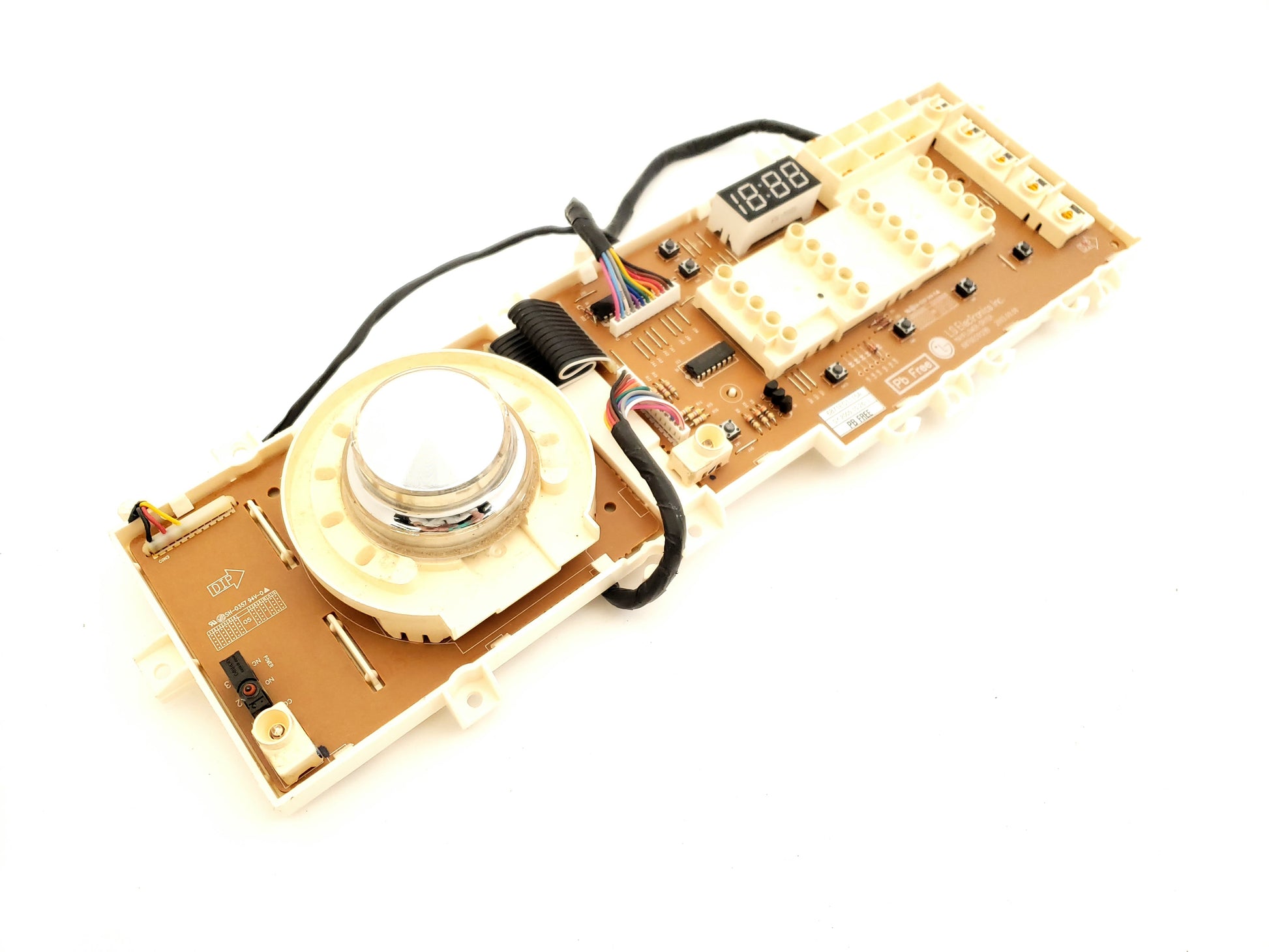 LG Dryer Control Board 6871EC1115A