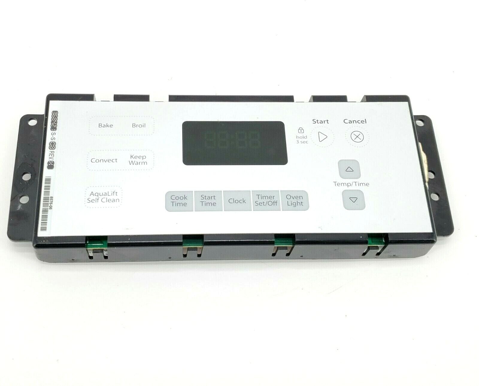 Whirlpool Range Control Board W10475744