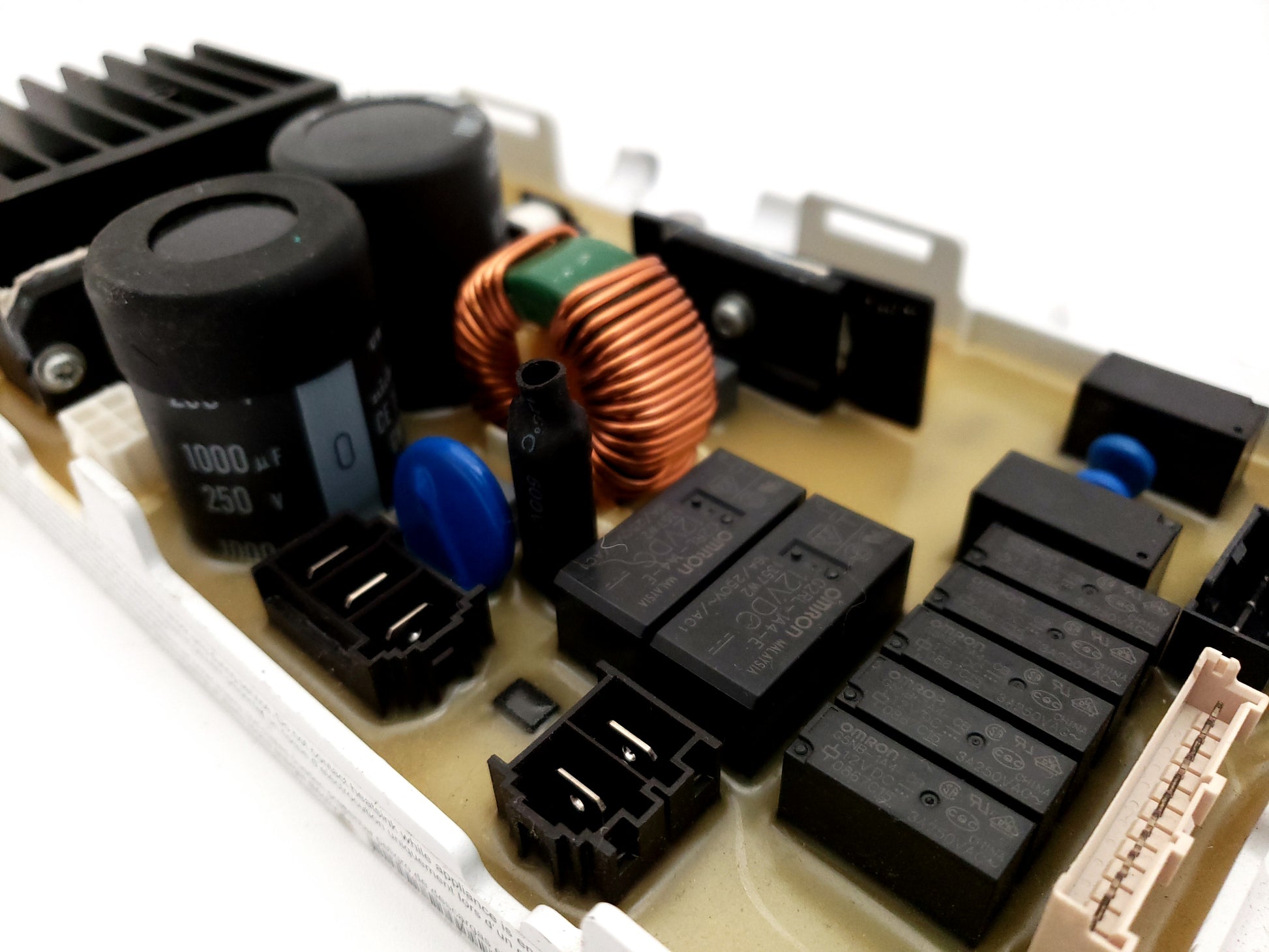 Whirlpool Washer Control W11030475