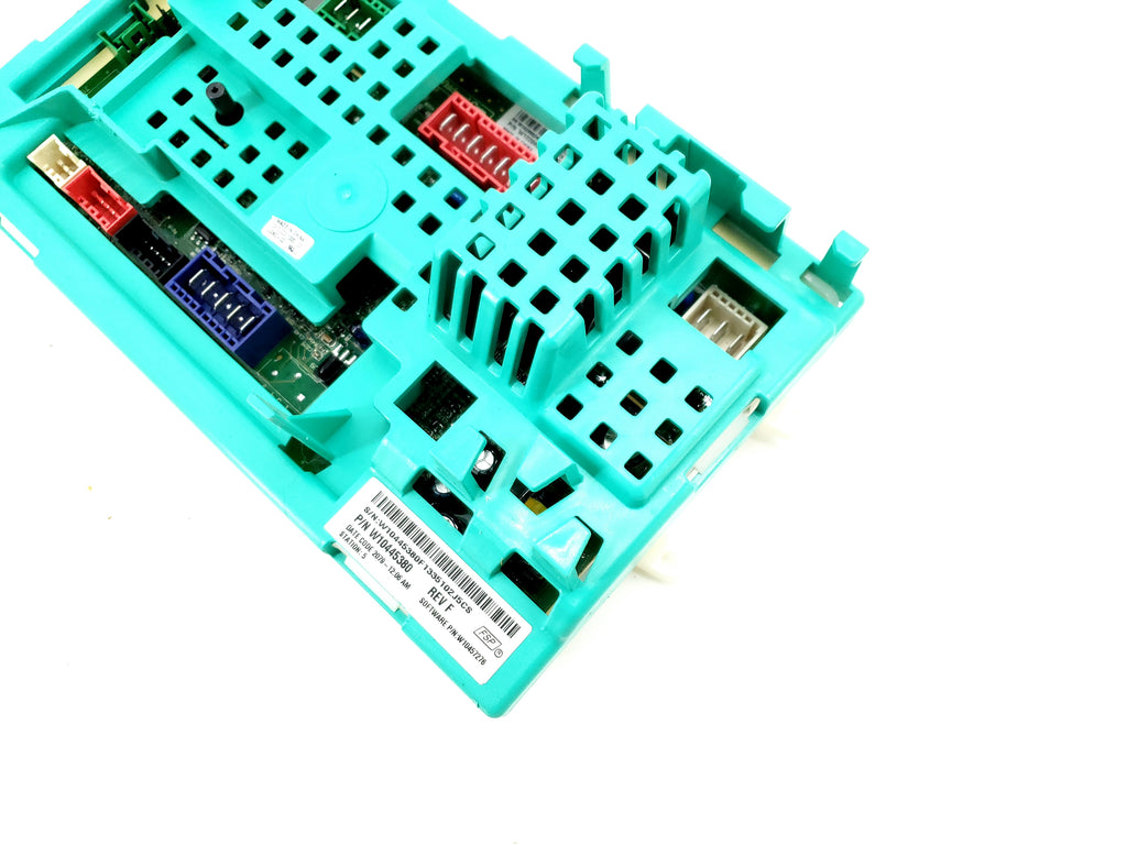 Whirlpool Washer Control Board  W10445380