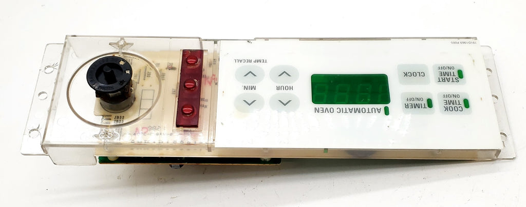 GE Range Control  WB27T10079
