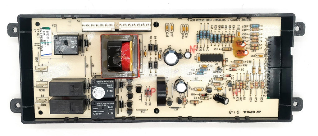 Frigidaire Range Control  316222903