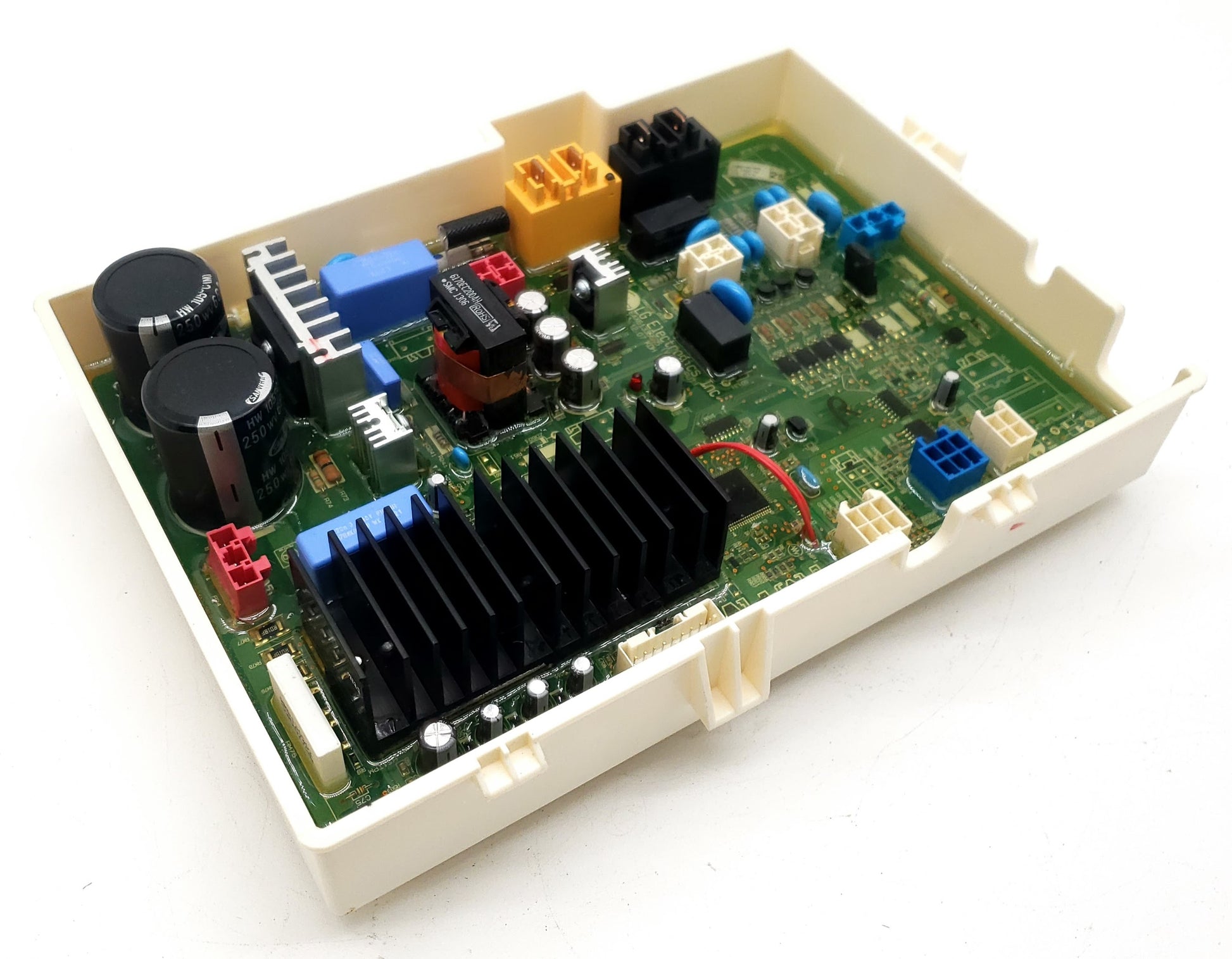 LG Washer Control  EBR76048525