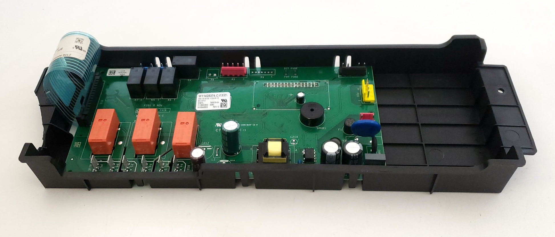 Whirlpool Range Control  W11428374