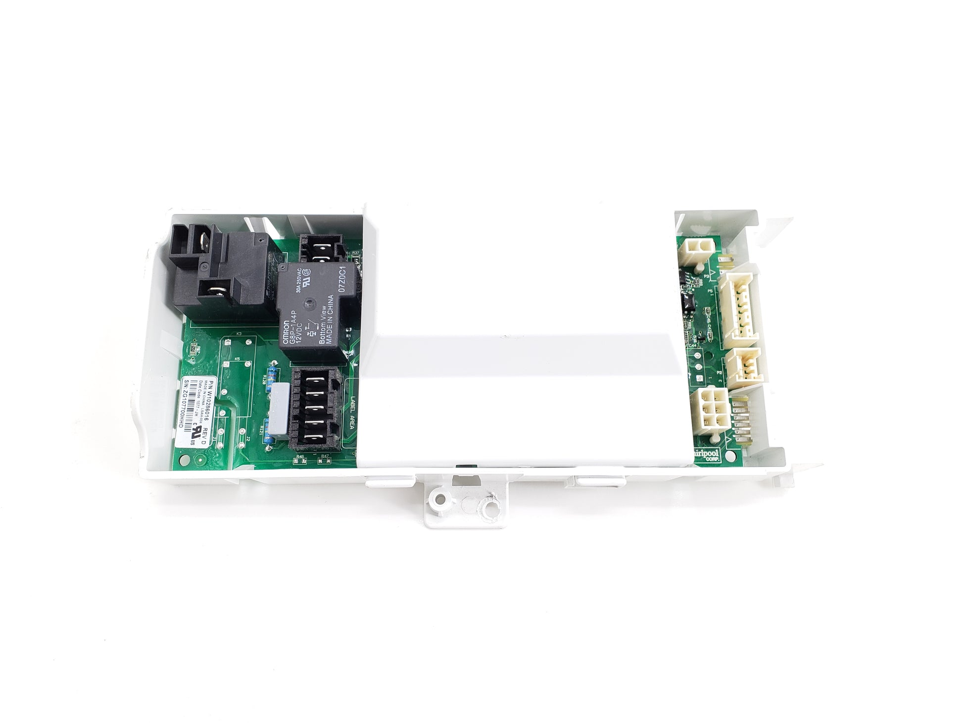 Maytag Dryer Control Board W10286016