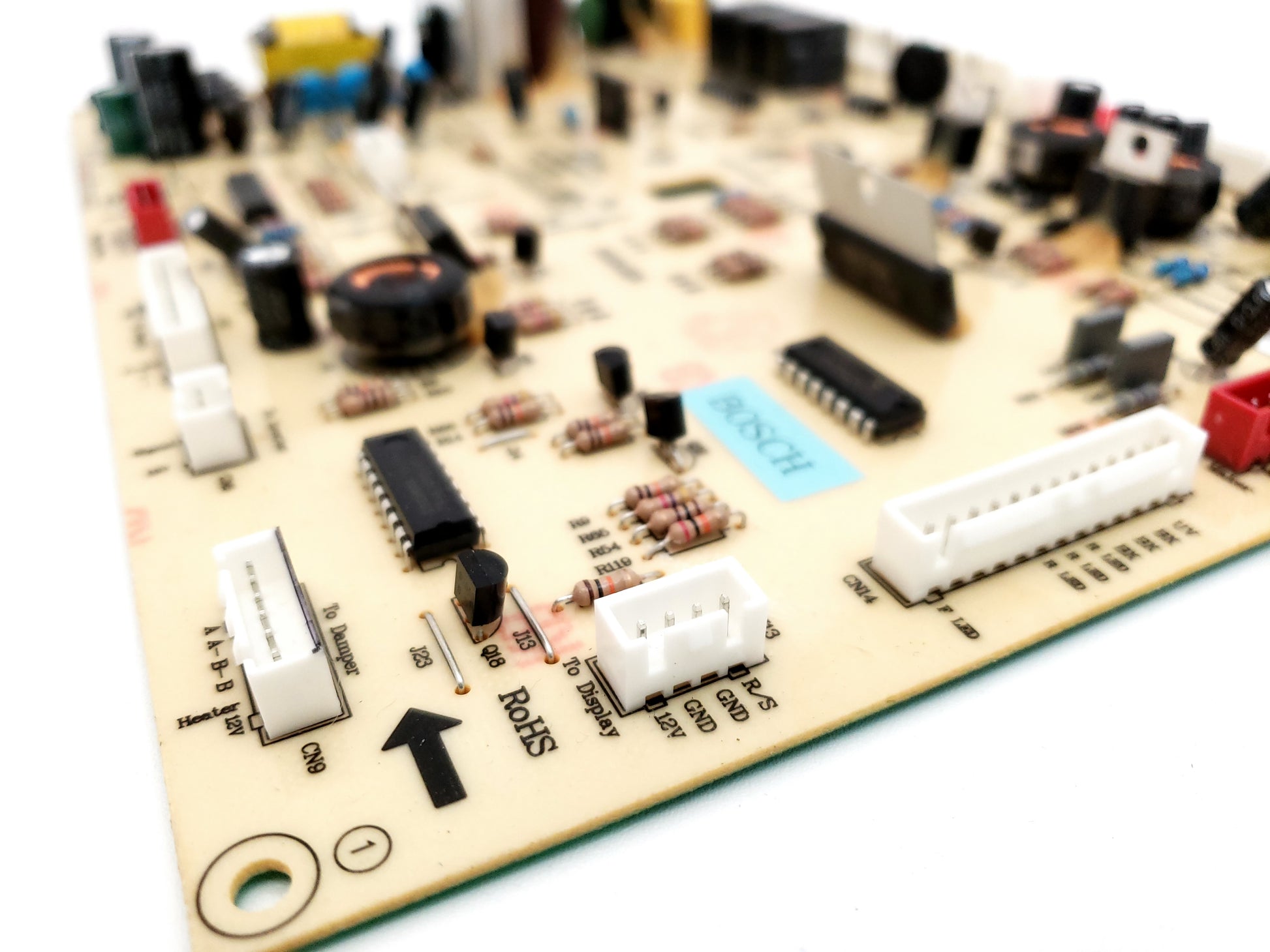 Midea Refrigerator Control 17131000000563