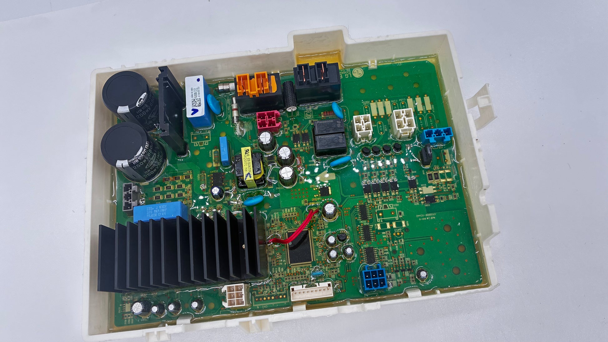 Same Day Shipping!! EBR81785205 LG Kenmore Washer Control Board