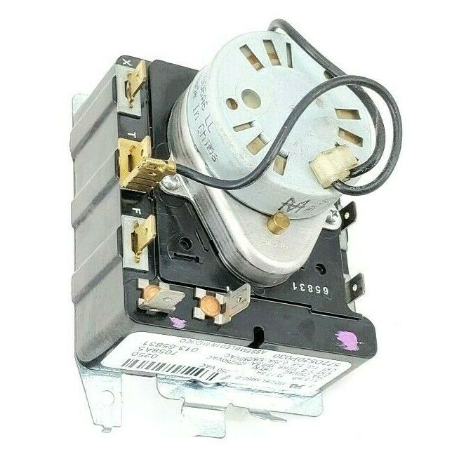 GE Dryer Timer 572D520P030