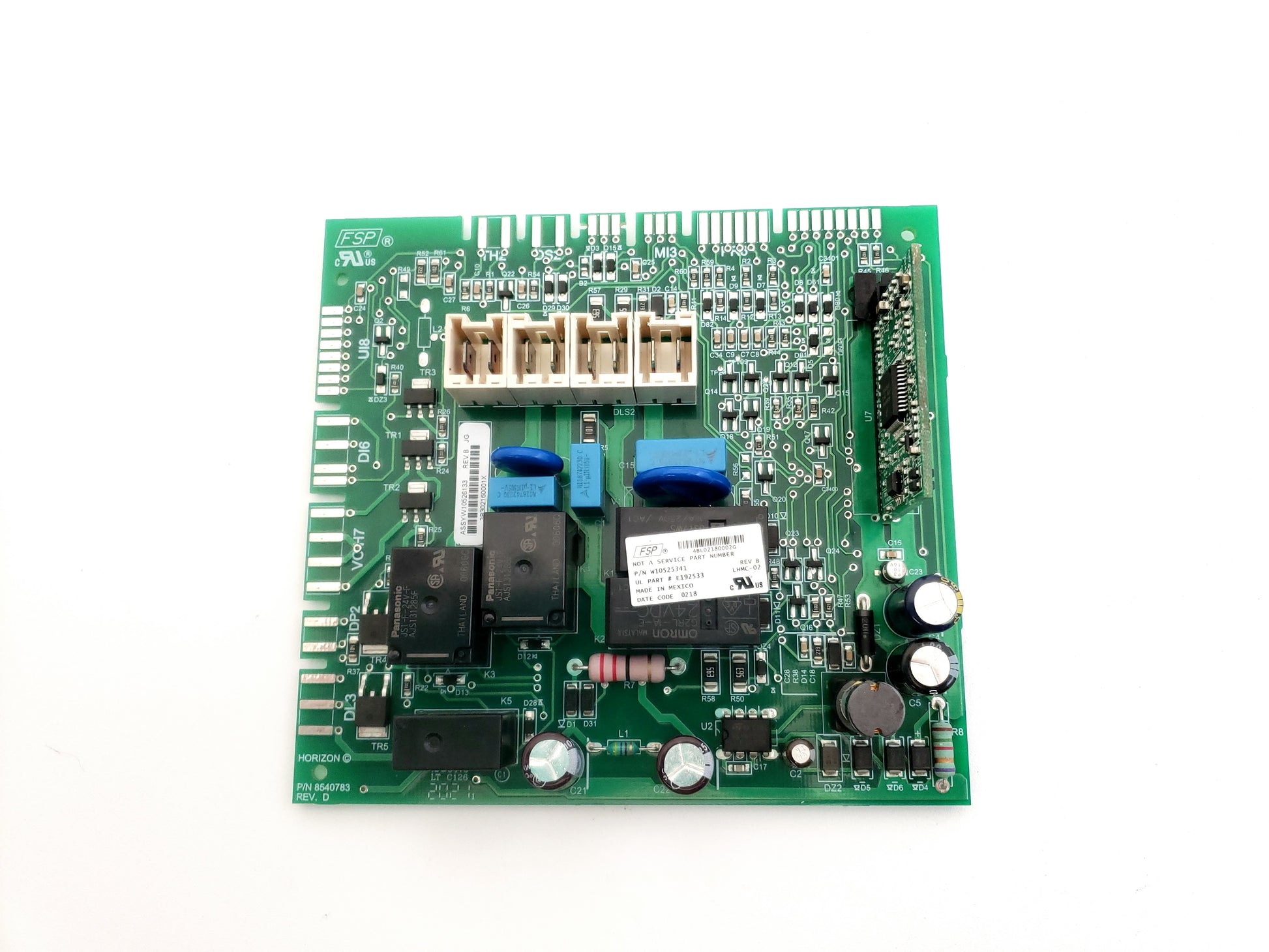 Whirlpool Washer Control Board 8540783