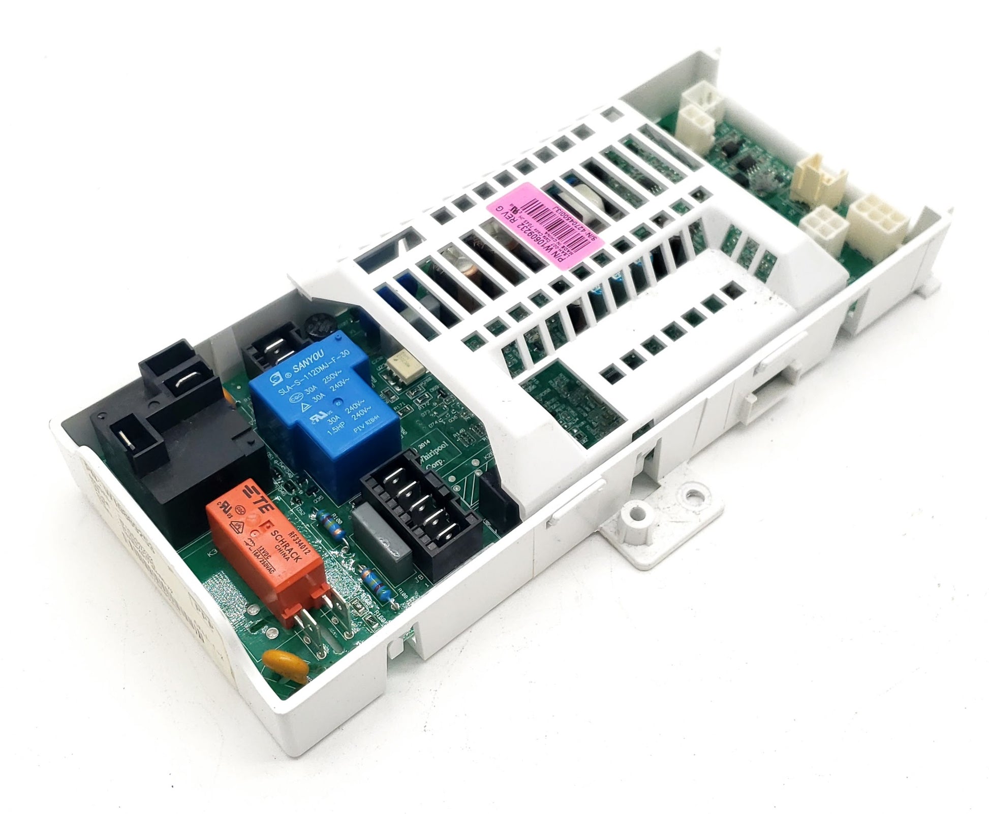 Whirlpool Dryer Control W10609232