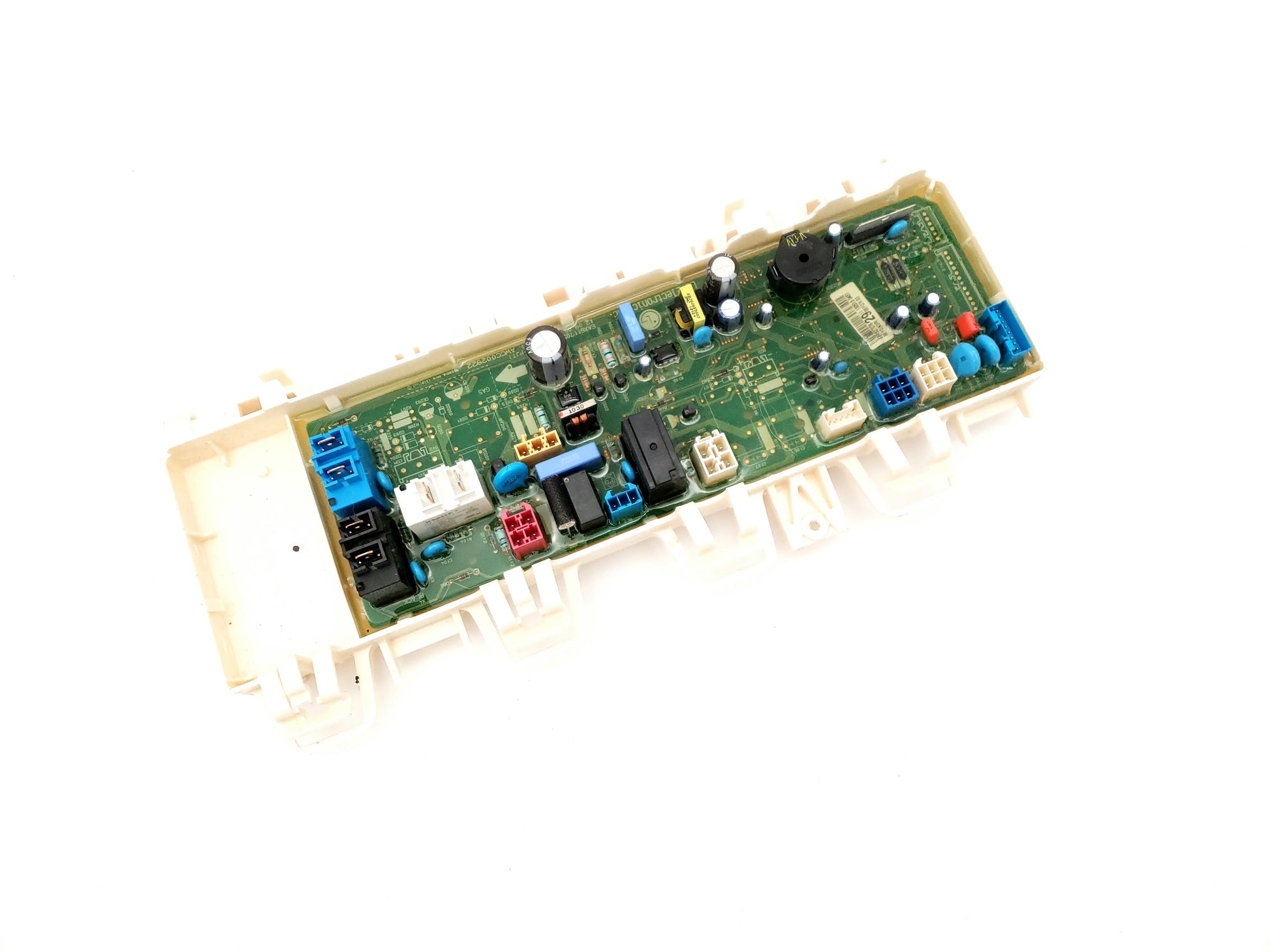 LG Dryer Control EBR62707629