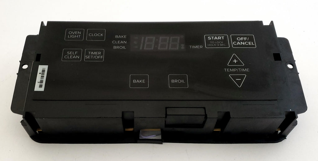 Whirlpool Range Control