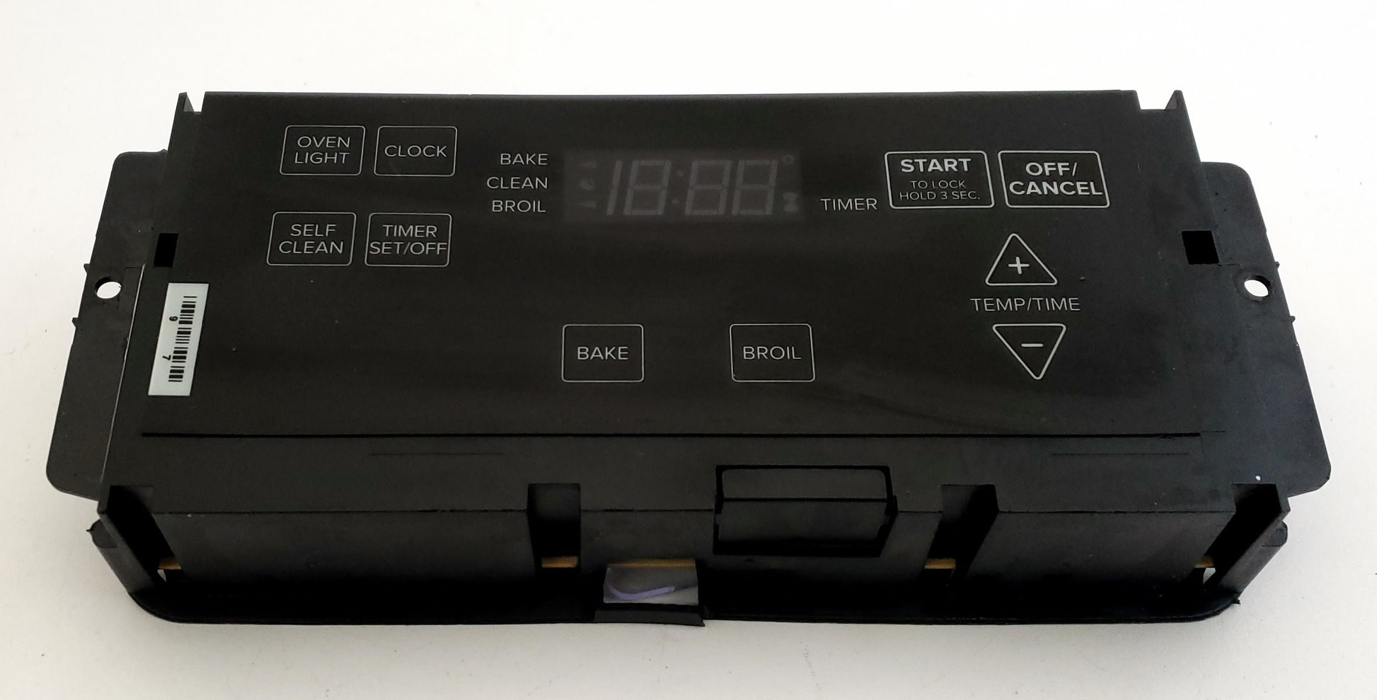Whirlpool Range Control