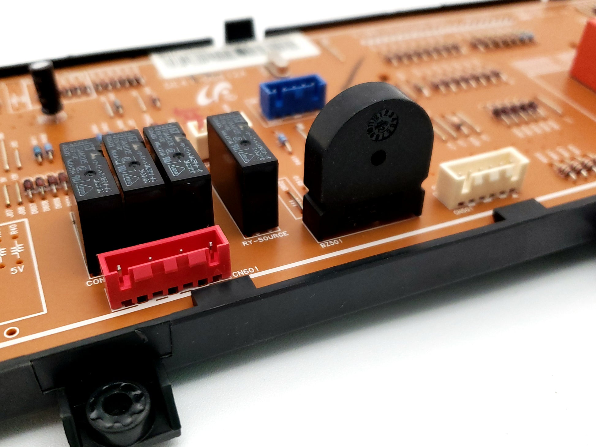 Samsung Range Control DE92-02588C