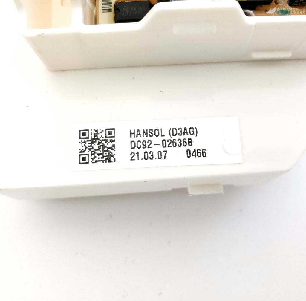 Samsung Dryer Control Board DC41-00274A