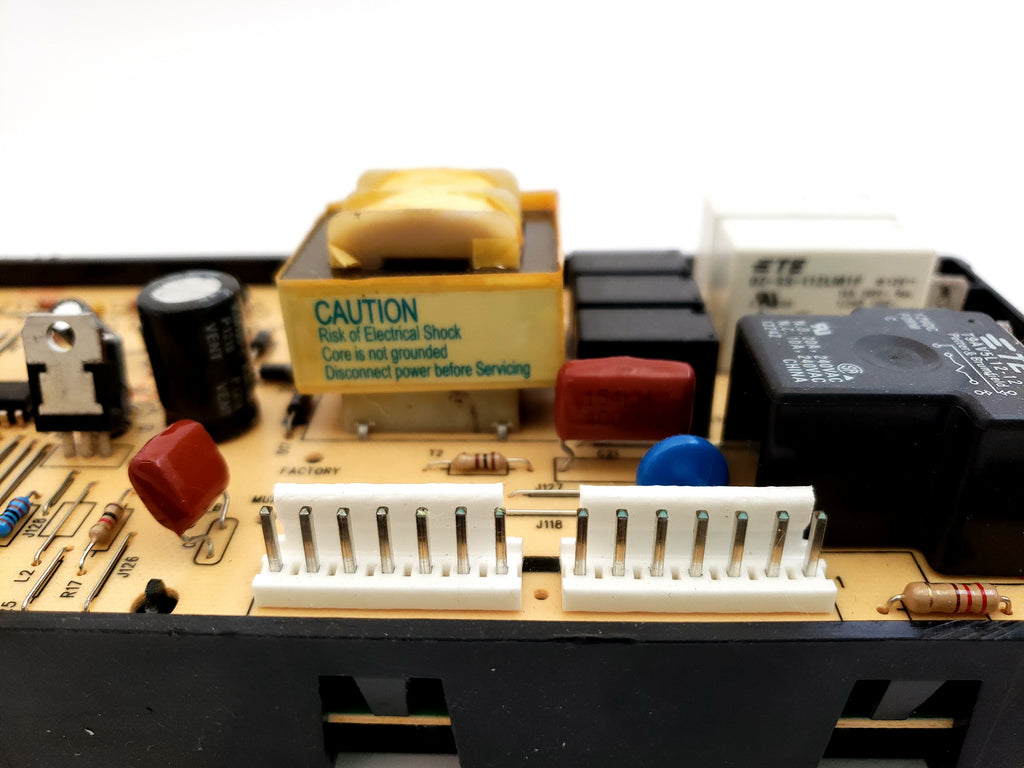 Frigidaire Range Control 316207511