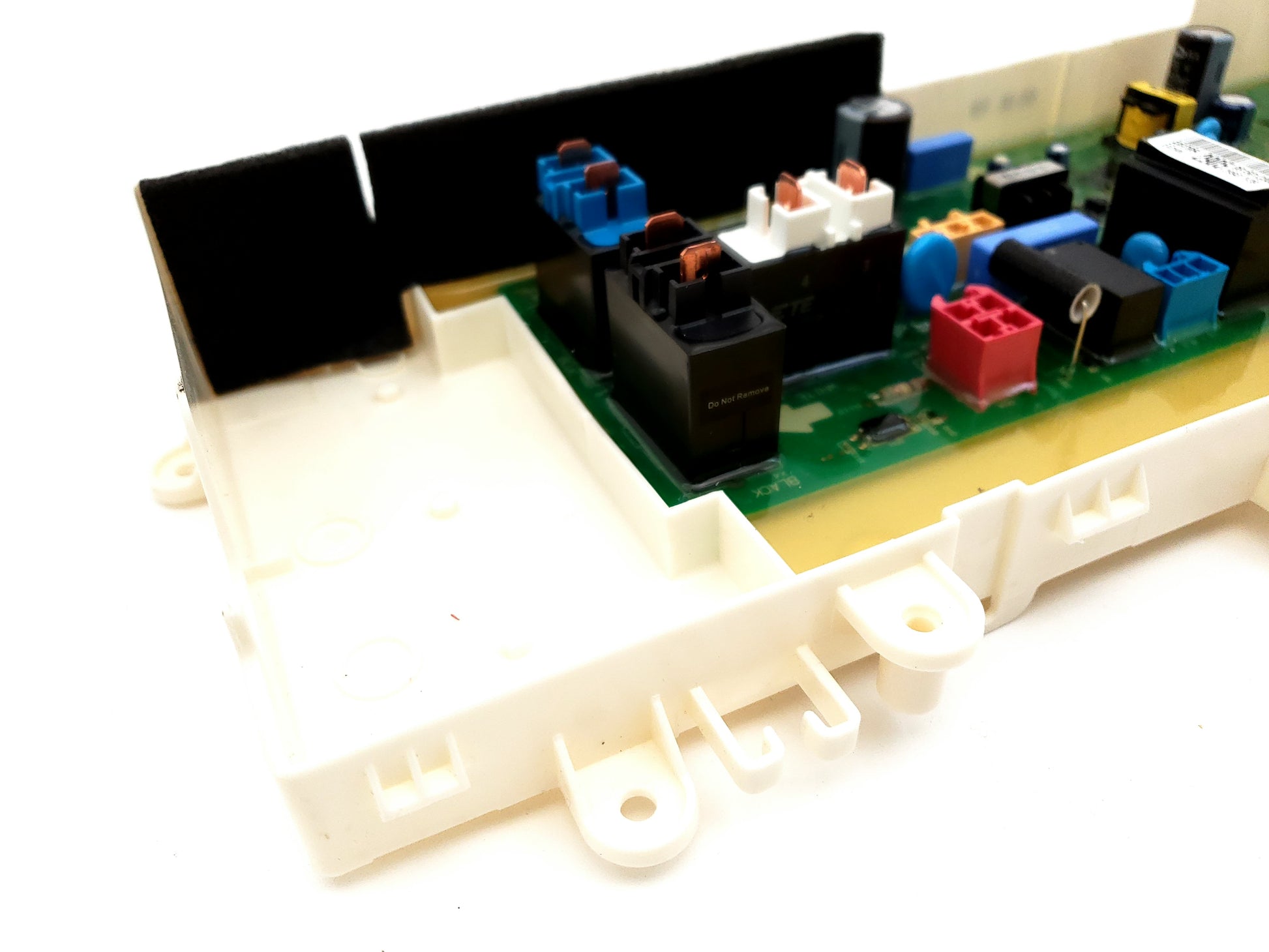 LG Dryer Control EBR76542905
