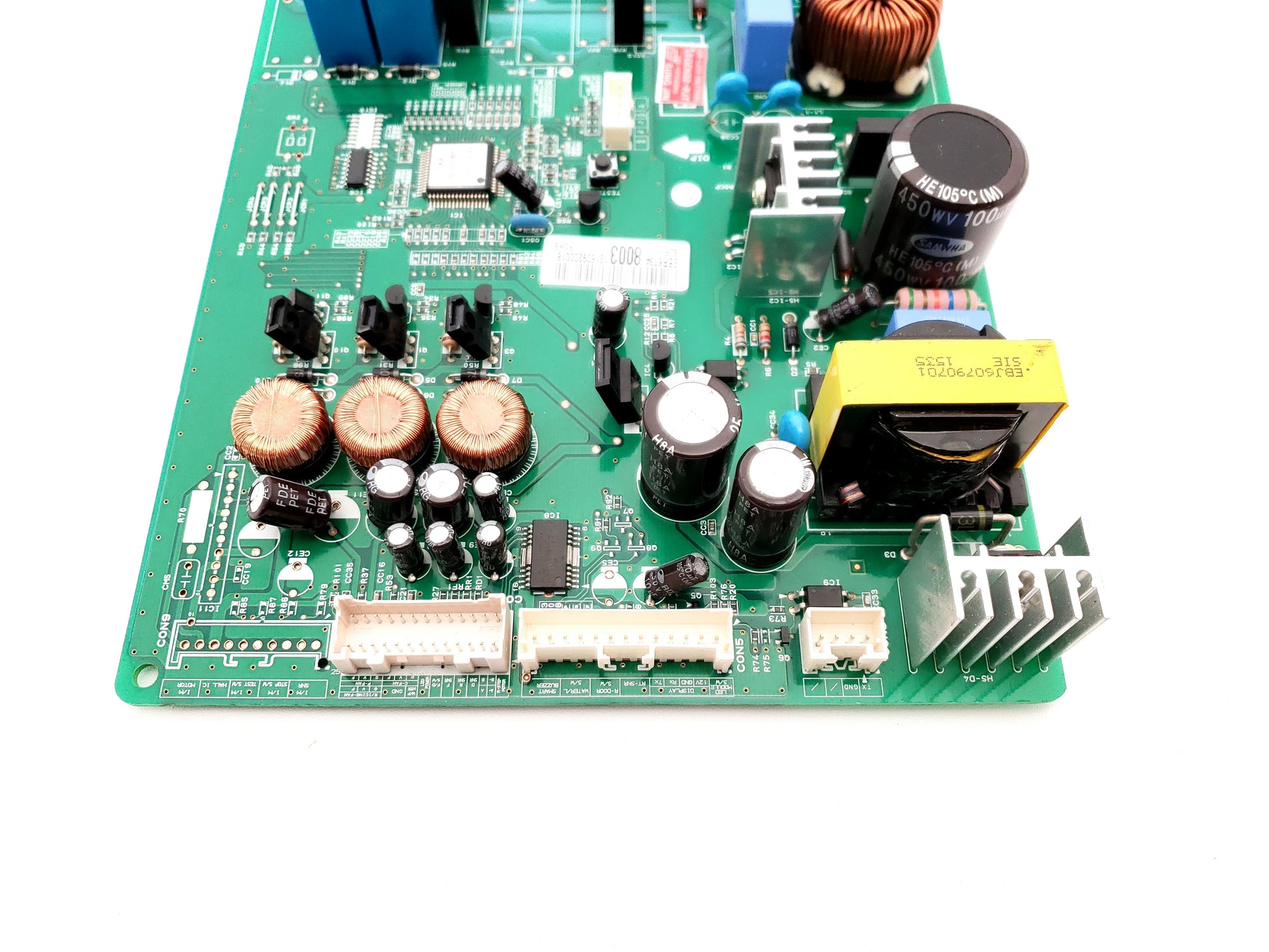 LG Refrigerator Control Board EBR67348003
