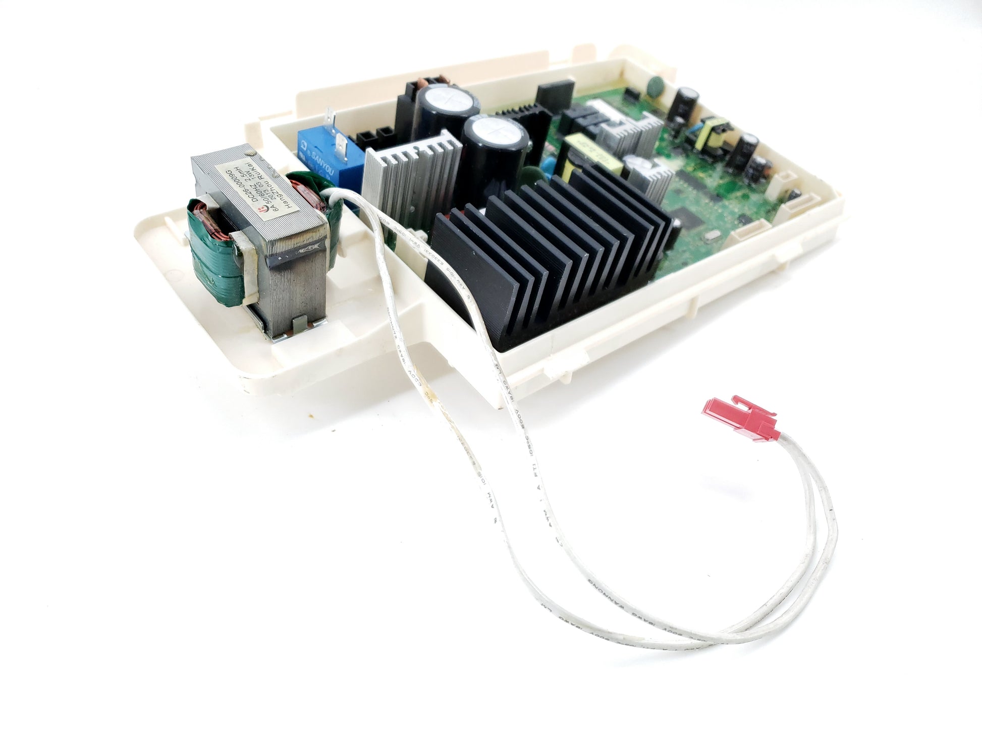 Samsung Washer Control Board DC92-01063B