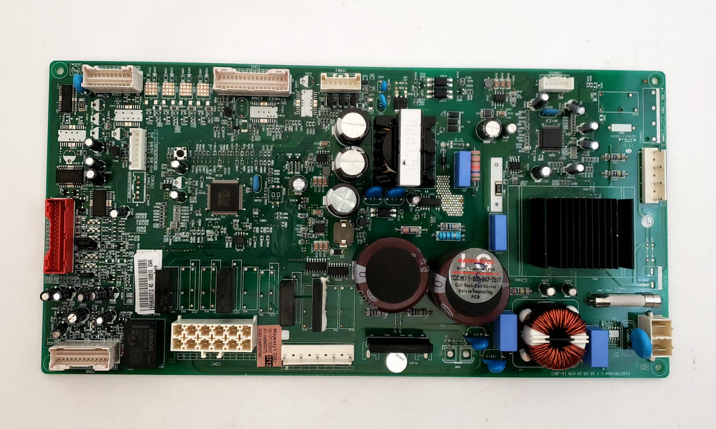 LG Refrigerator Control EBR86093712