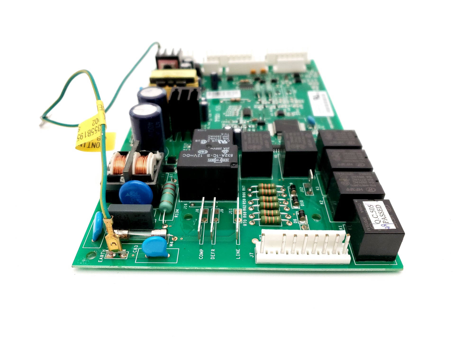 GE Refrigerator Control 225D4205G009
