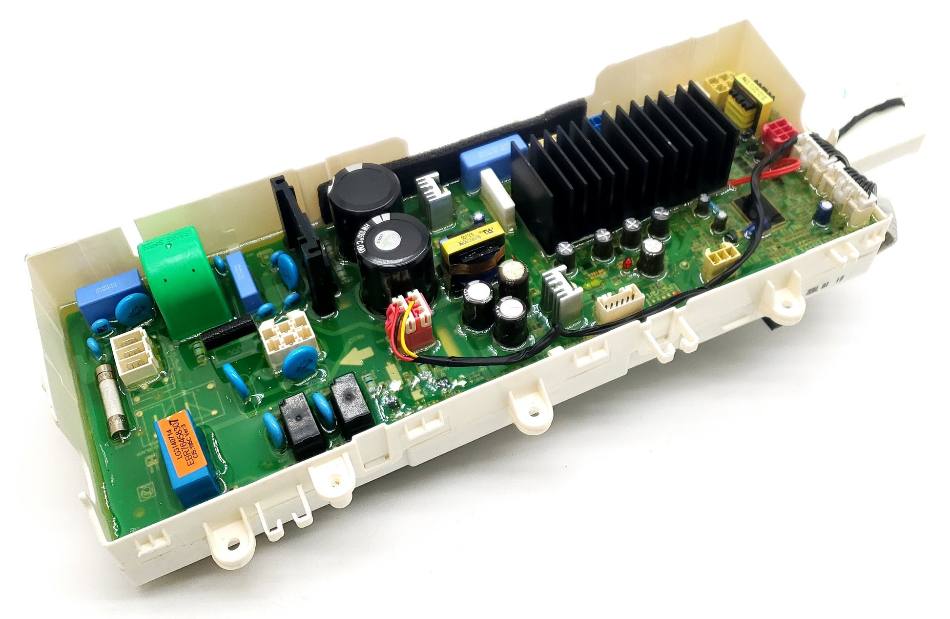 LG Washer Control