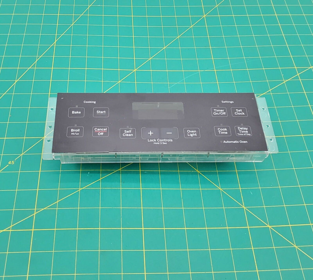 GE Range Control  WB27T11486