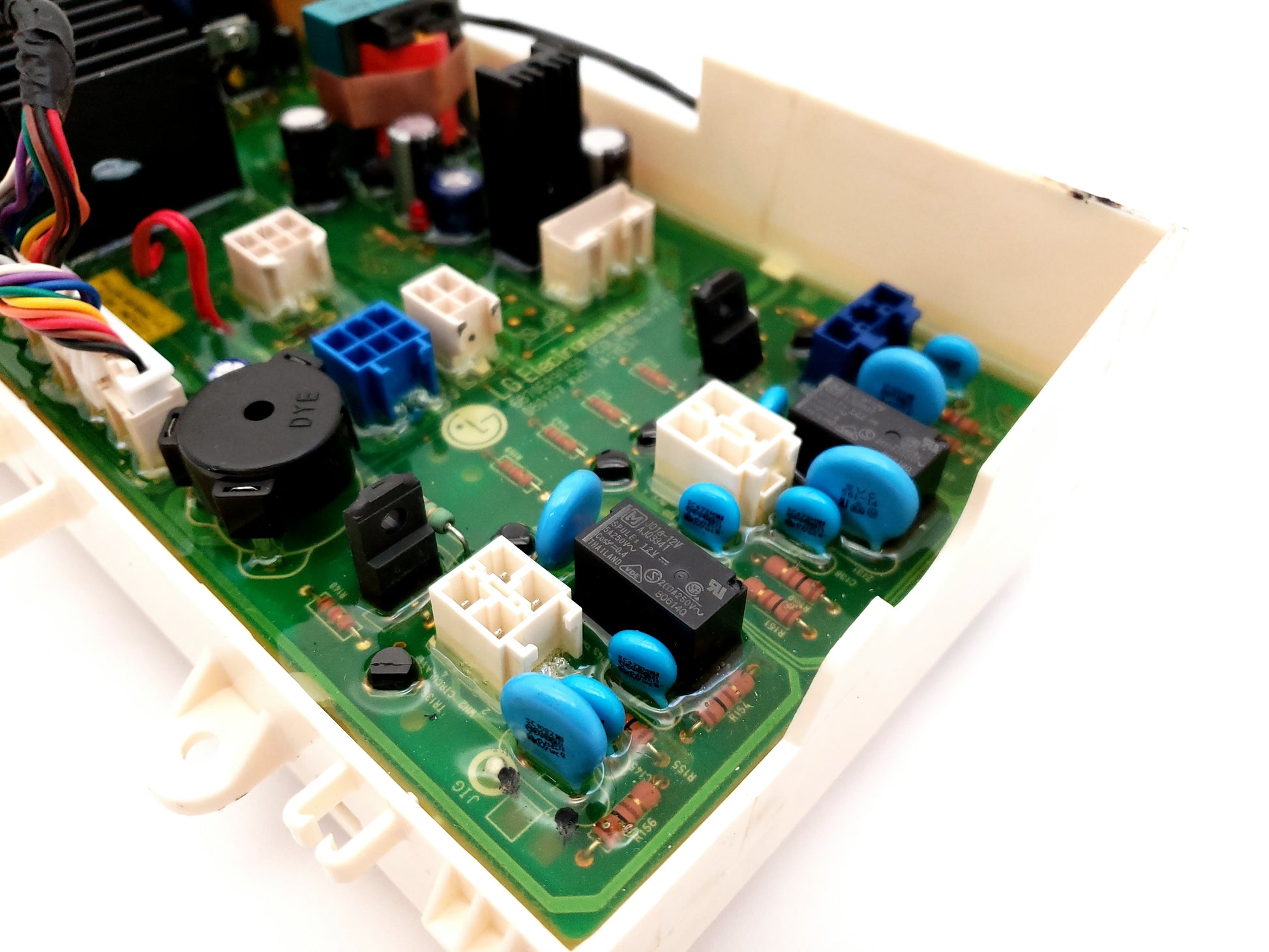 LG Washer Control EBR42923402