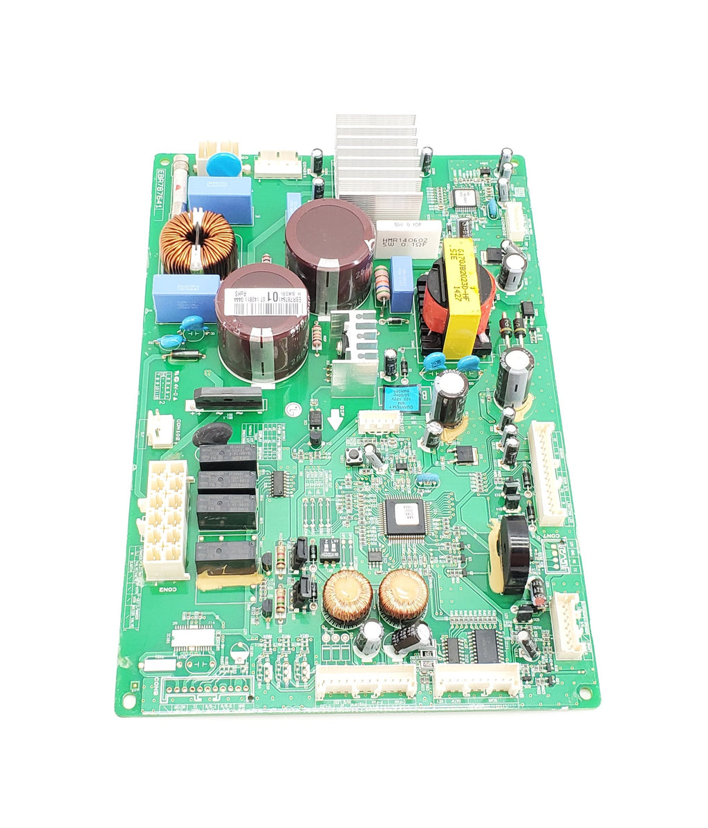 Genuine LG Refrigerator Control Board EBR78764101 Same Day Ship *90 Day Warranty